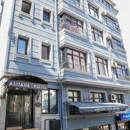 Asitane Life Hotel Istanbul Exterior foto