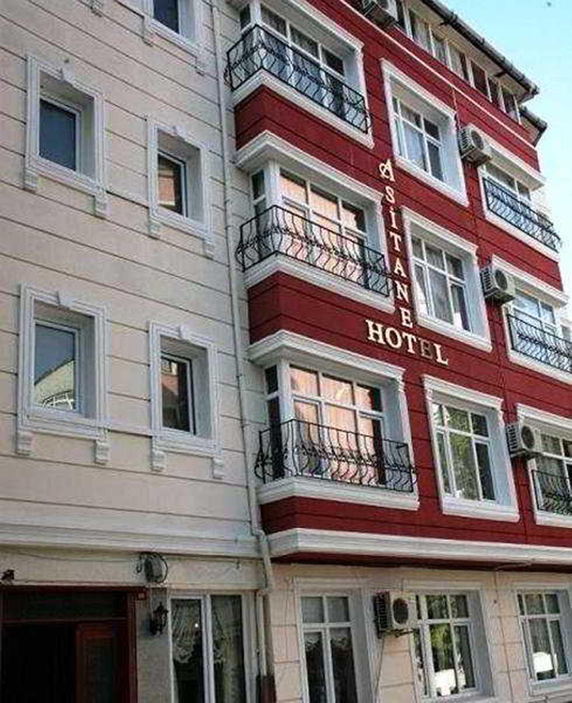 Asitane Life Hotel Istanbul Exterior foto