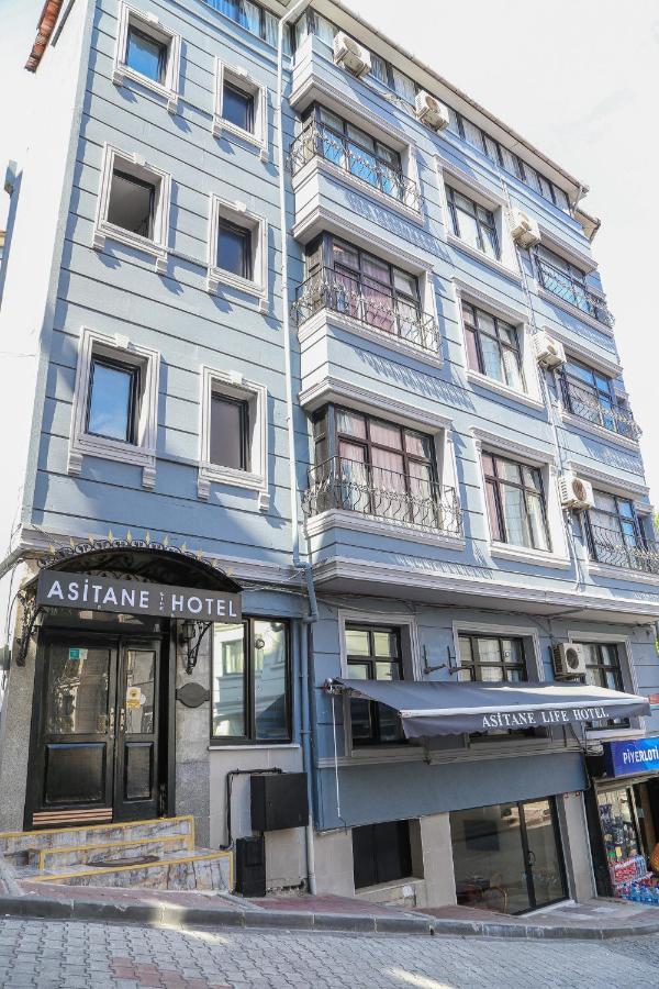 Asitane Life Hotel Istanbul Exterior foto