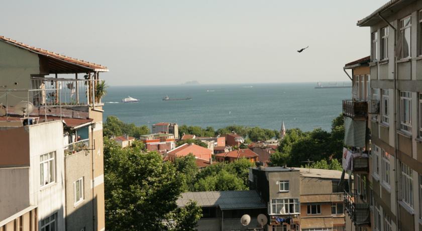 Asitane Life Hotel Istanbul Exterior foto